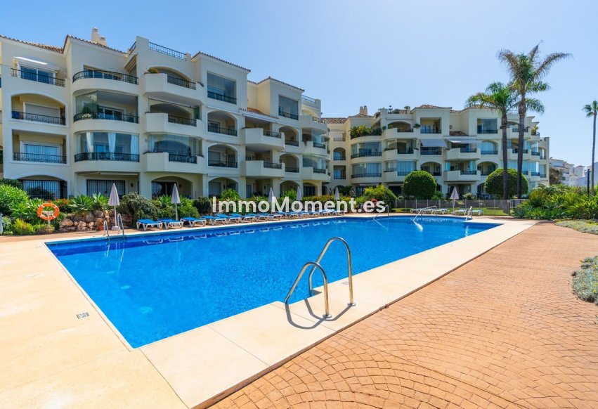 Revente - Appartement - Marbella - Elviria