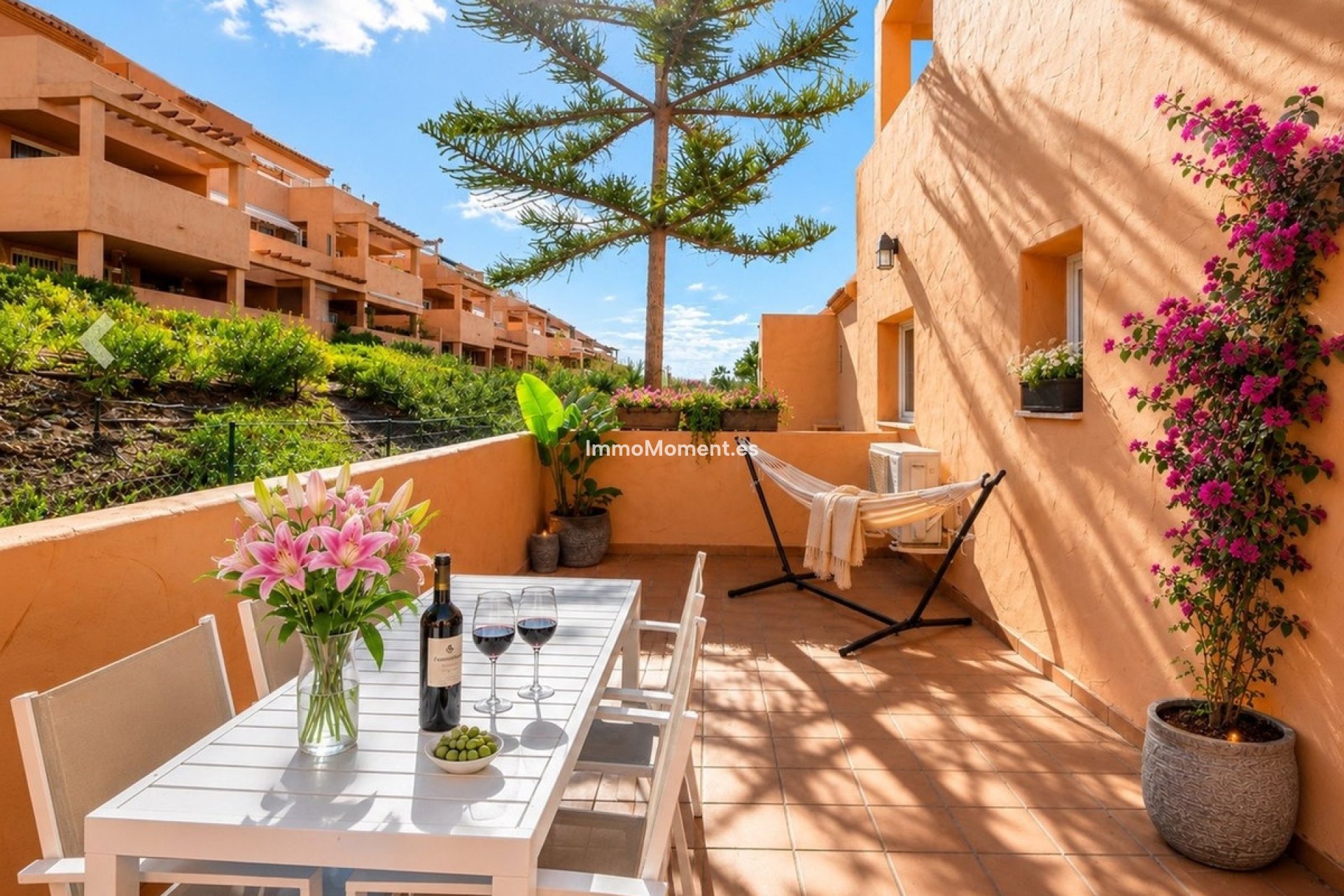 Revente - Appartement - Marbella - Elviria
