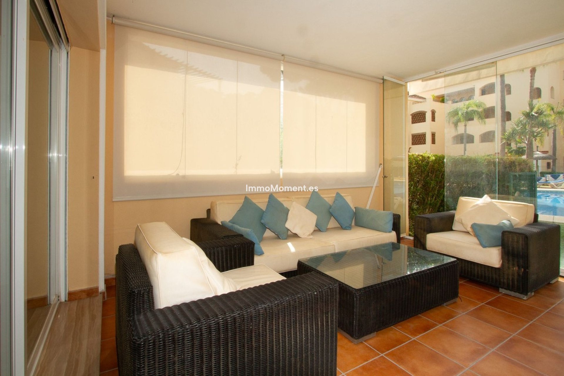 Revente - Appartement - Marbella - Elviria