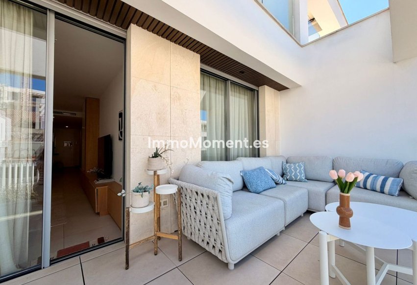 Revente - Appartement - Marbella - Elviria
