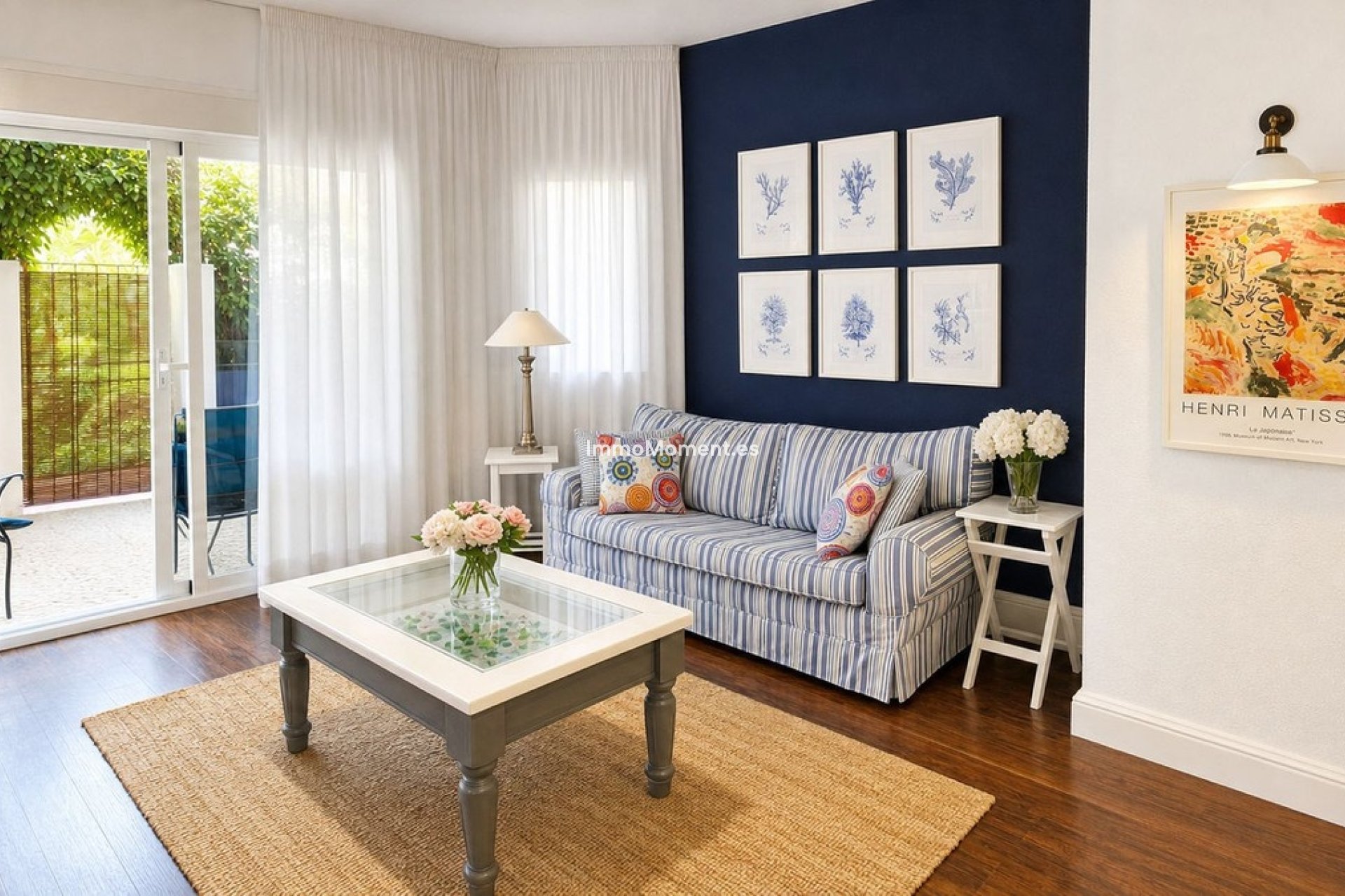 Revente - Appartement - Marbella - Elviria