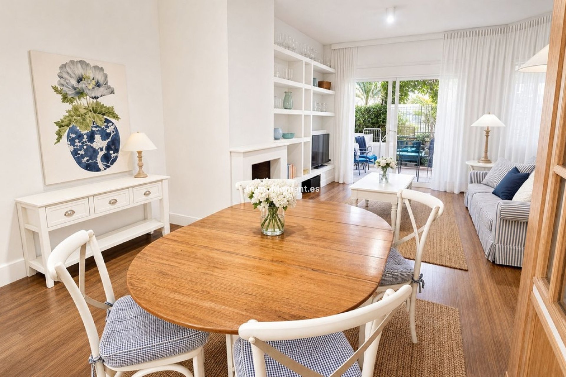 Revente - Appartement - Marbella - Elviria