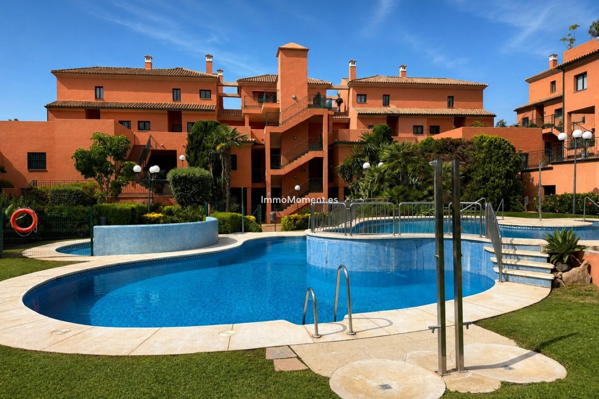 Revente - Appartement - Marbella - Elviria