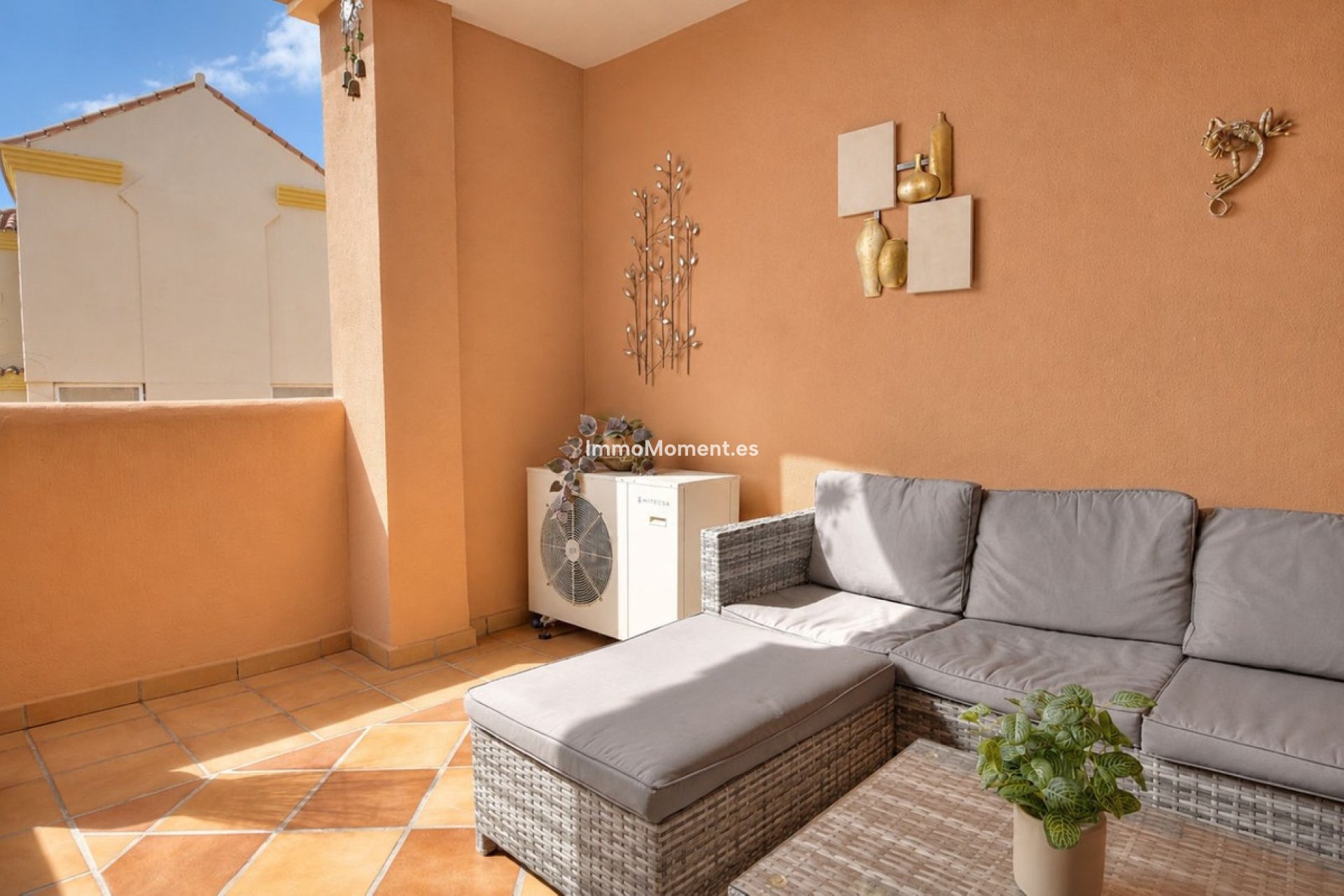 Revente - Appartement - Marbella - Elviria