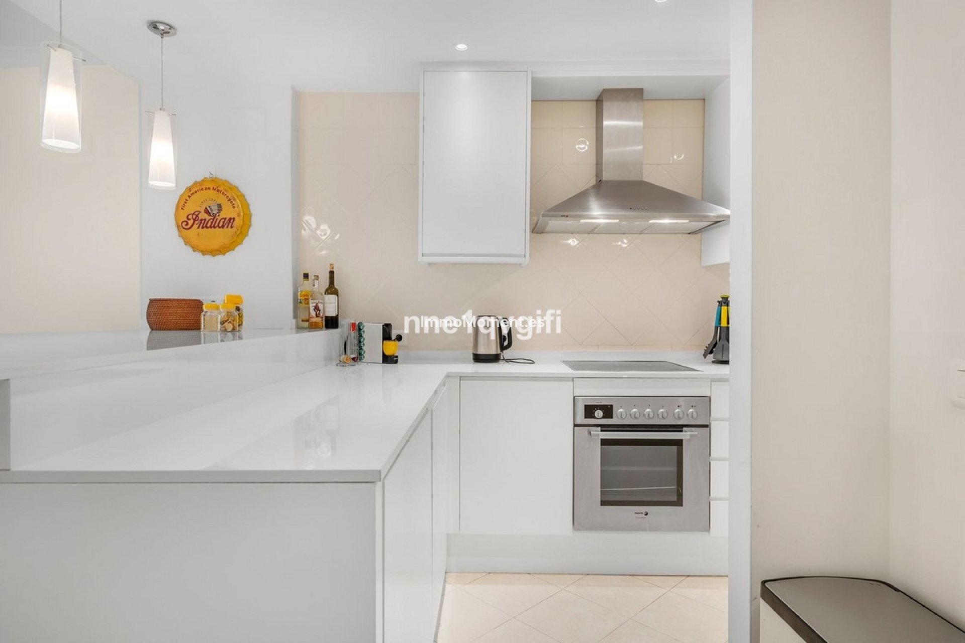 Revente - Appartement - Marbella - Elviria