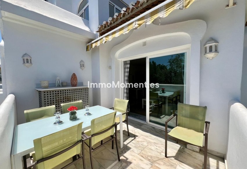 Revente - Appartement - Marbella - Elviria