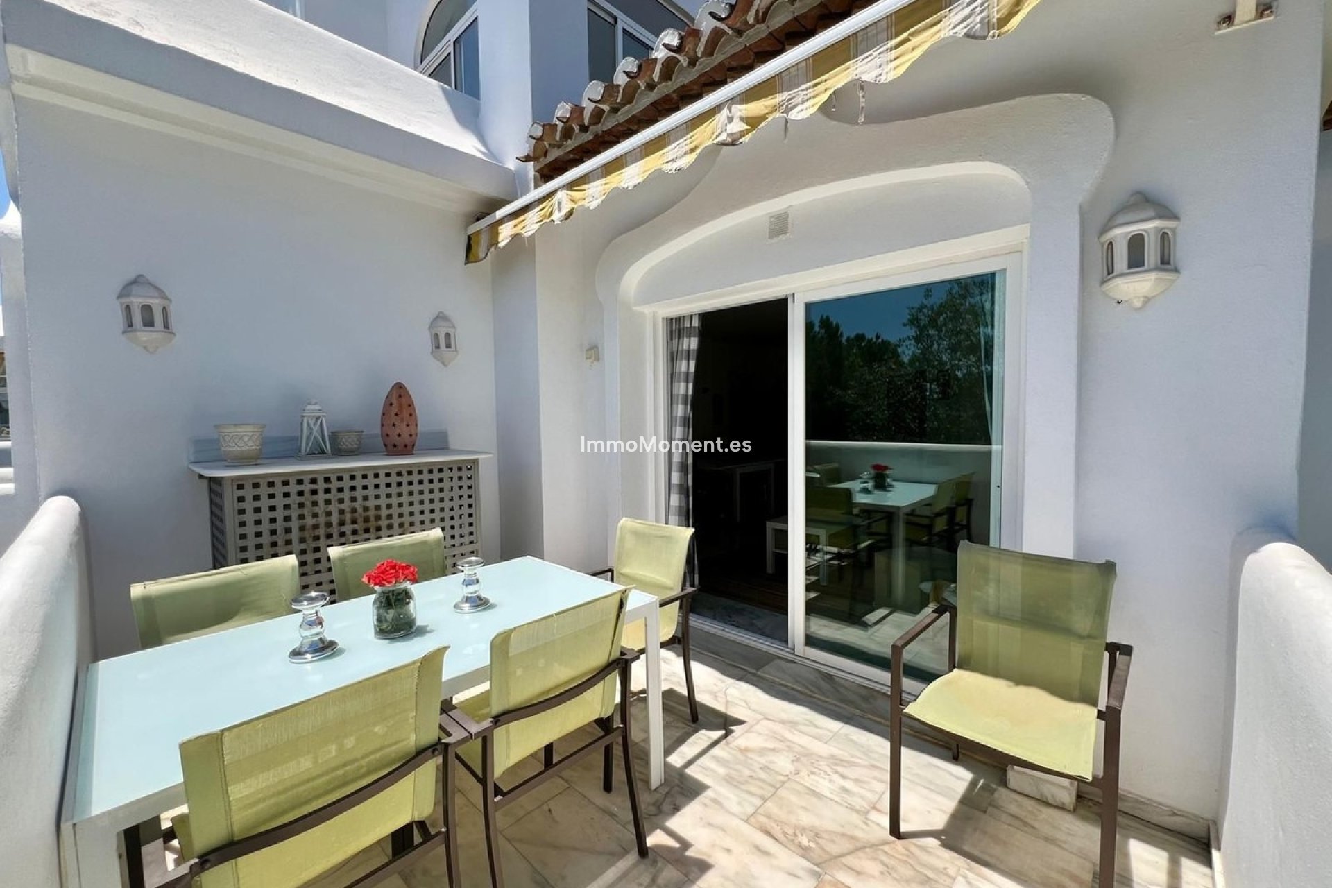 Revente - Appartement - Marbella - Elviria