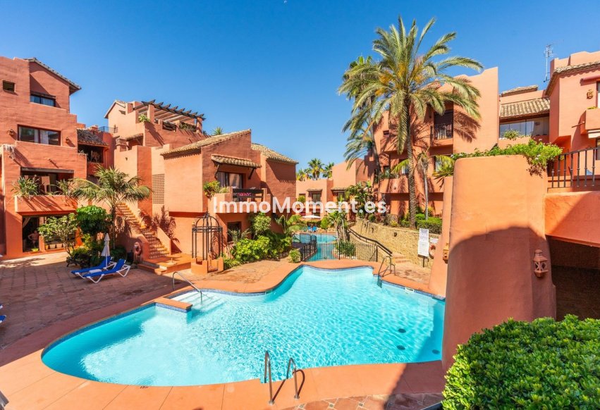 Revente - Appartement - Marbella - Elviria