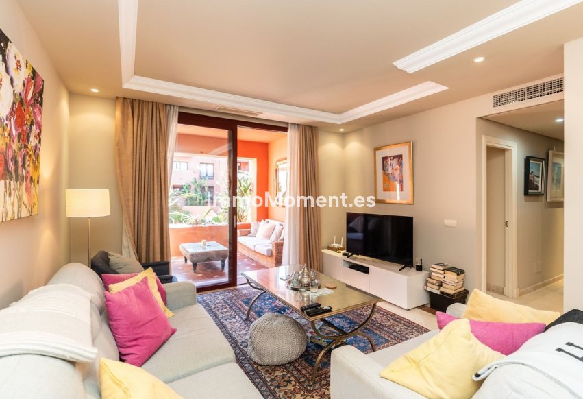 Revente - Appartement - Marbella - Elviria