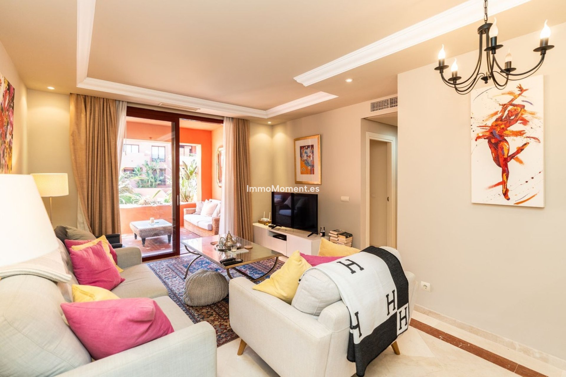 Revente - Appartement - Marbella - Elviria