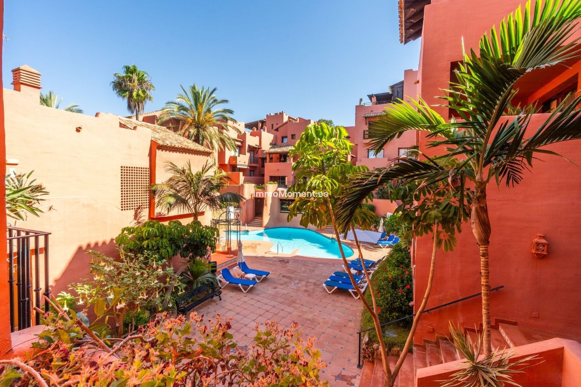 Revente - Appartement - Marbella - Elviria