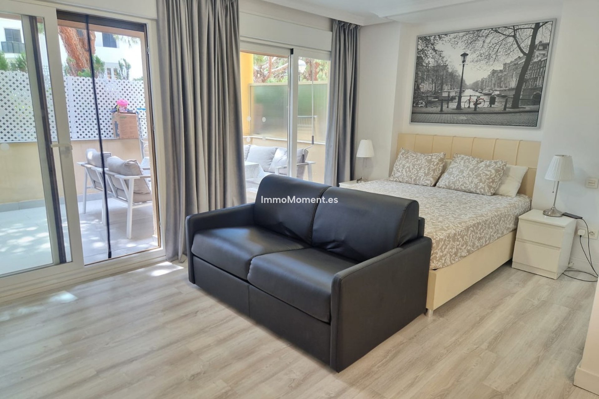 Revente - Appartement - Marbella - Elviria