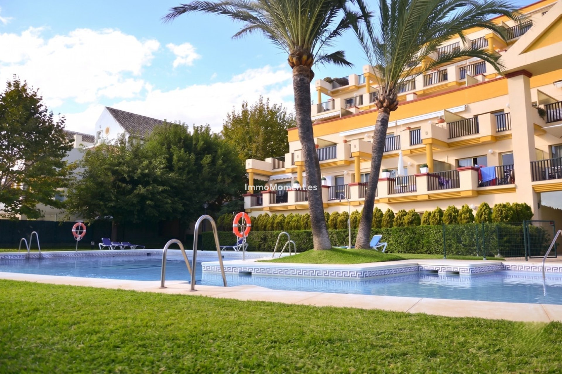 Revente - Appartement - Marbella - Elviria