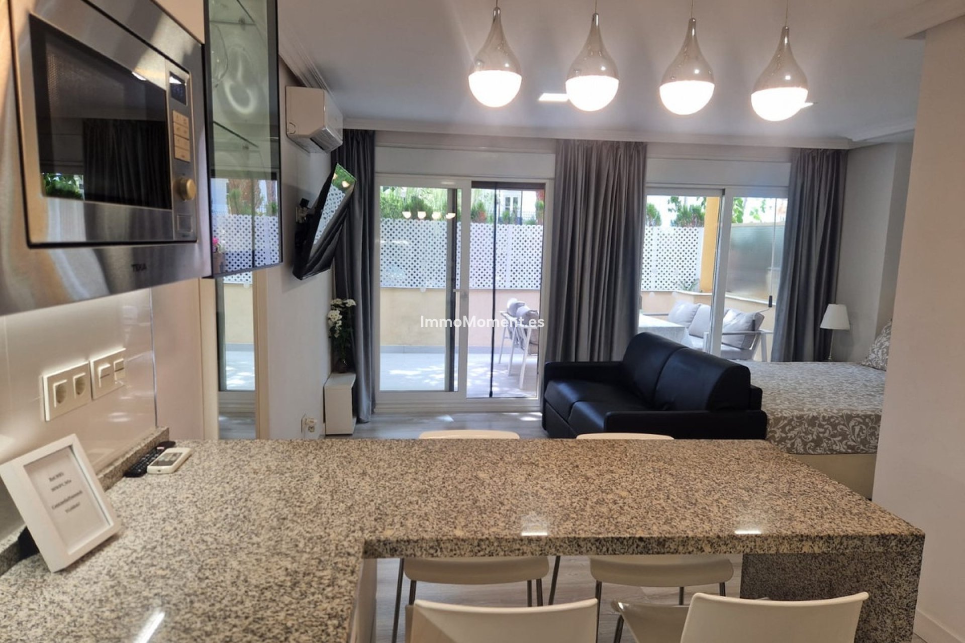 Revente - Appartement - Marbella - Elviria