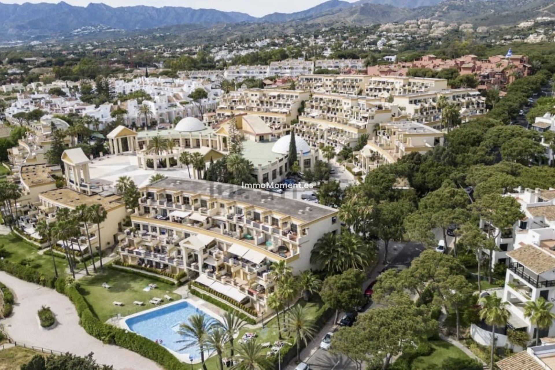 Revente - Appartement - Marbella - Elviria