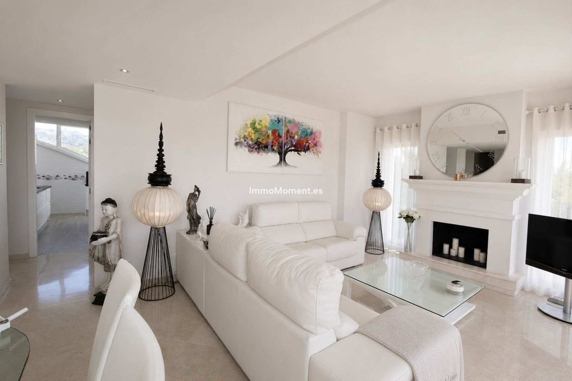 Revente - Appartement - Marbella - Elviria