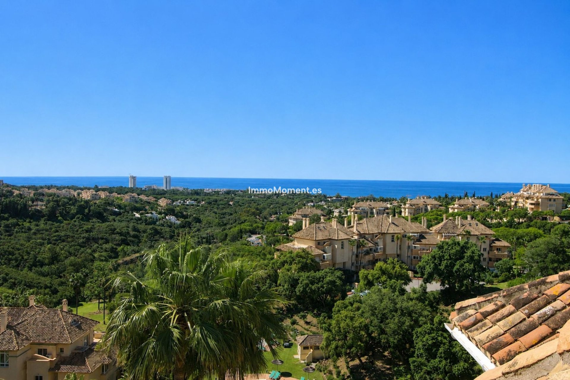 Revente - Appartement - Marbella - Elviria