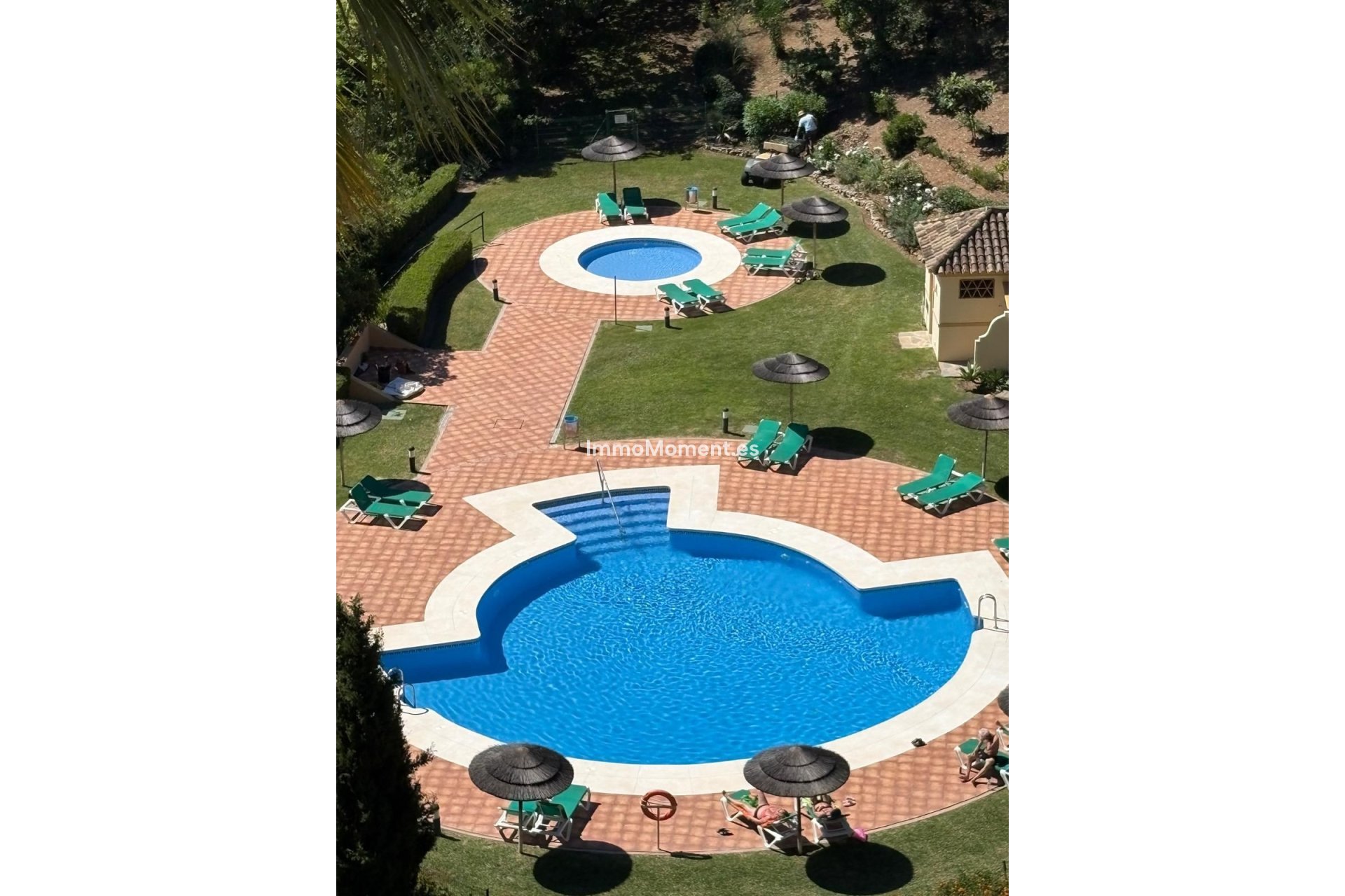 Revente - Appartement - Marbella - Elviria