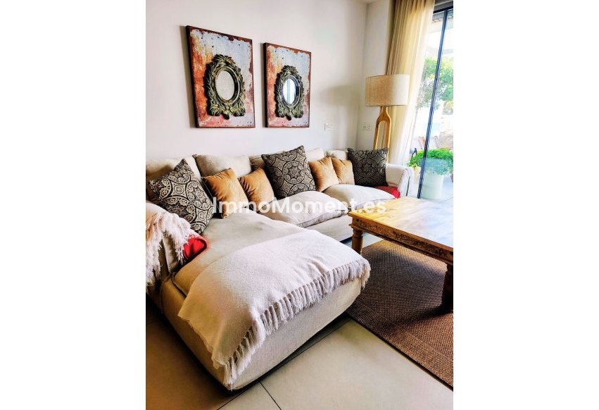 Revente - Appartement - Marbella - Elviria