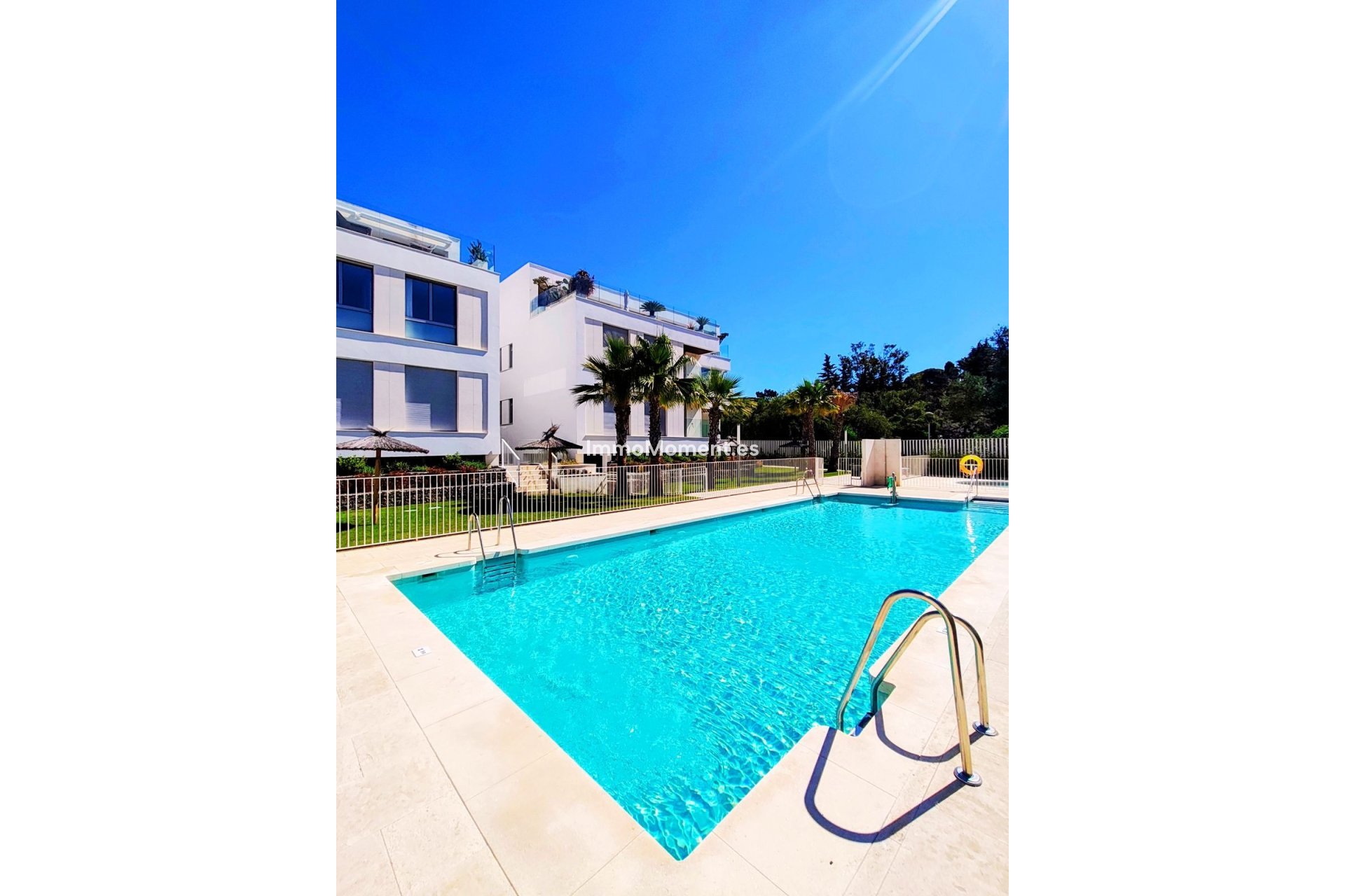 Revente - Appartement - Marbella - Elviria