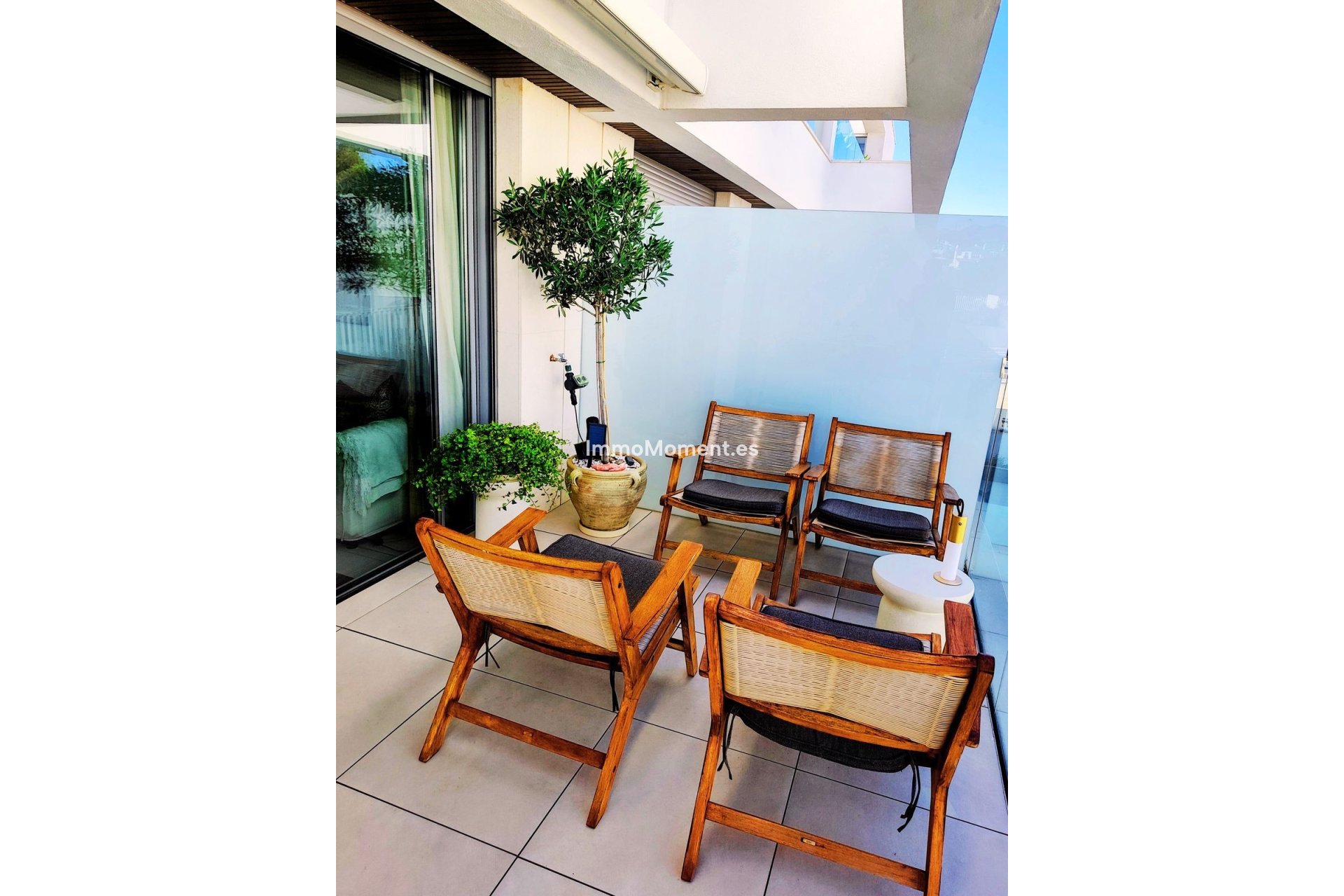 Revente - Appartement - Marbella - Elviria