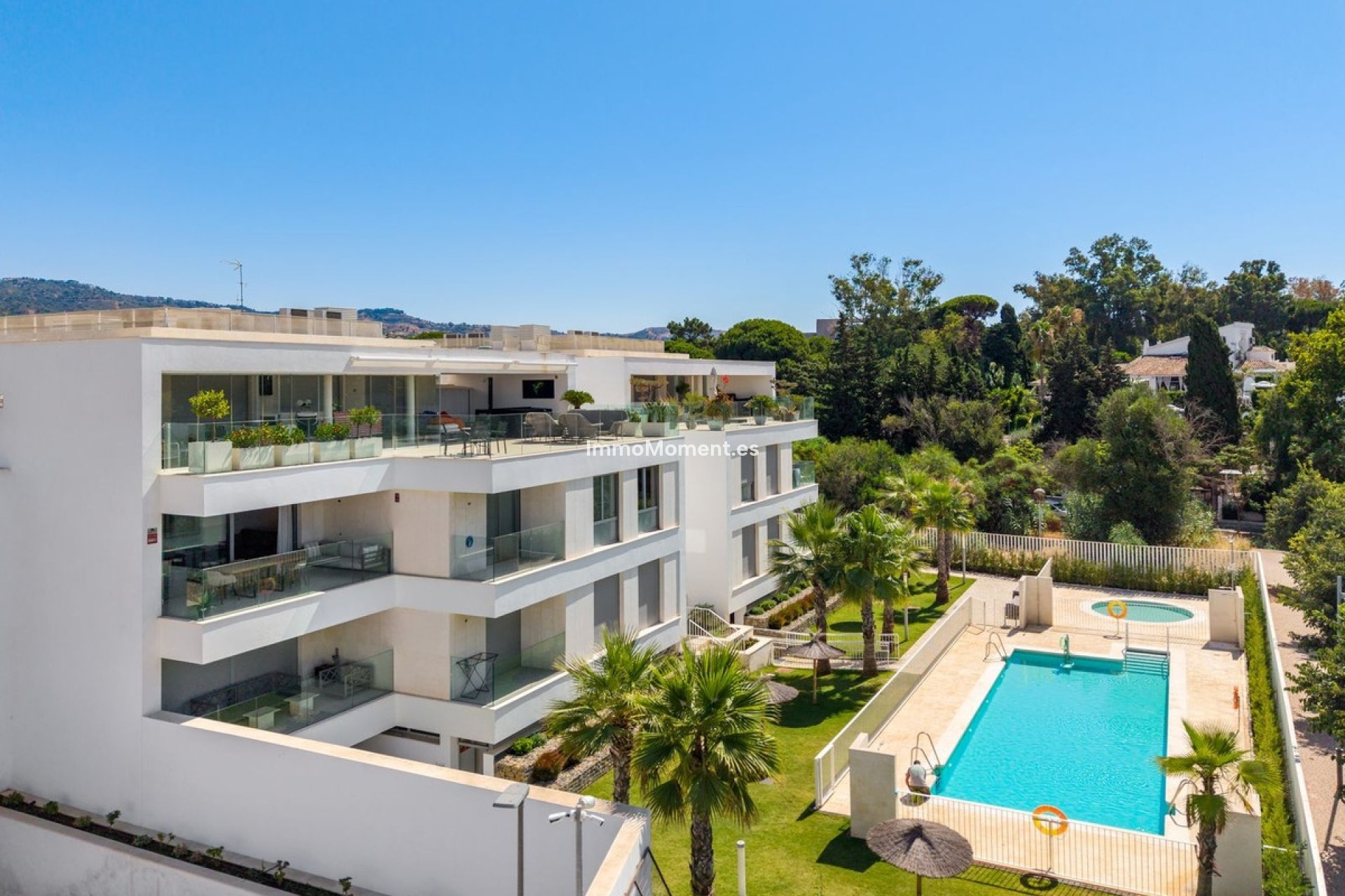 Revente - Appartement - Marbella - Elviria