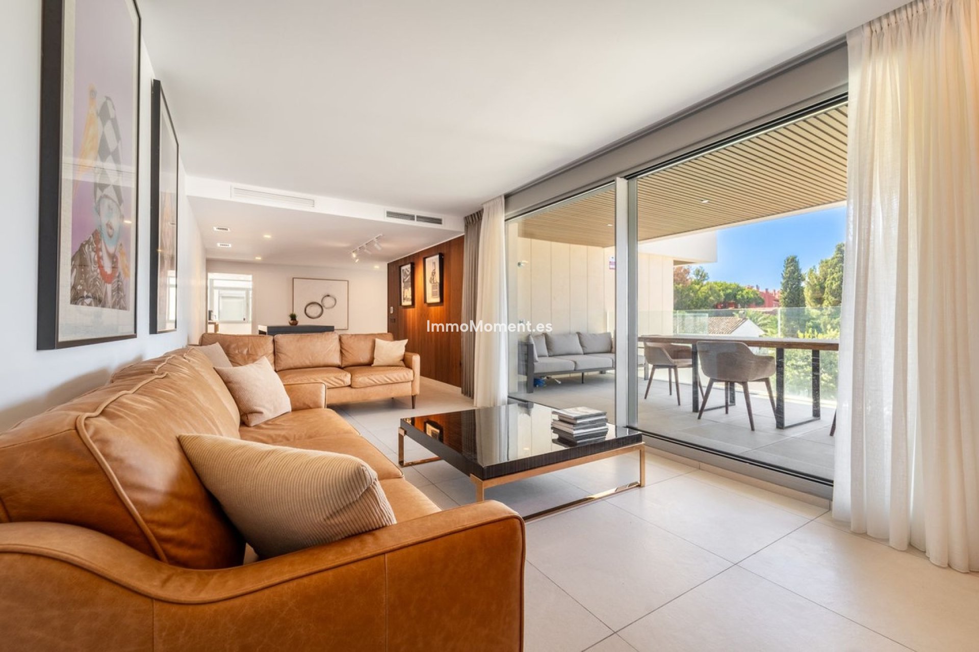 Revente - Appartement - Marbella - Elviria