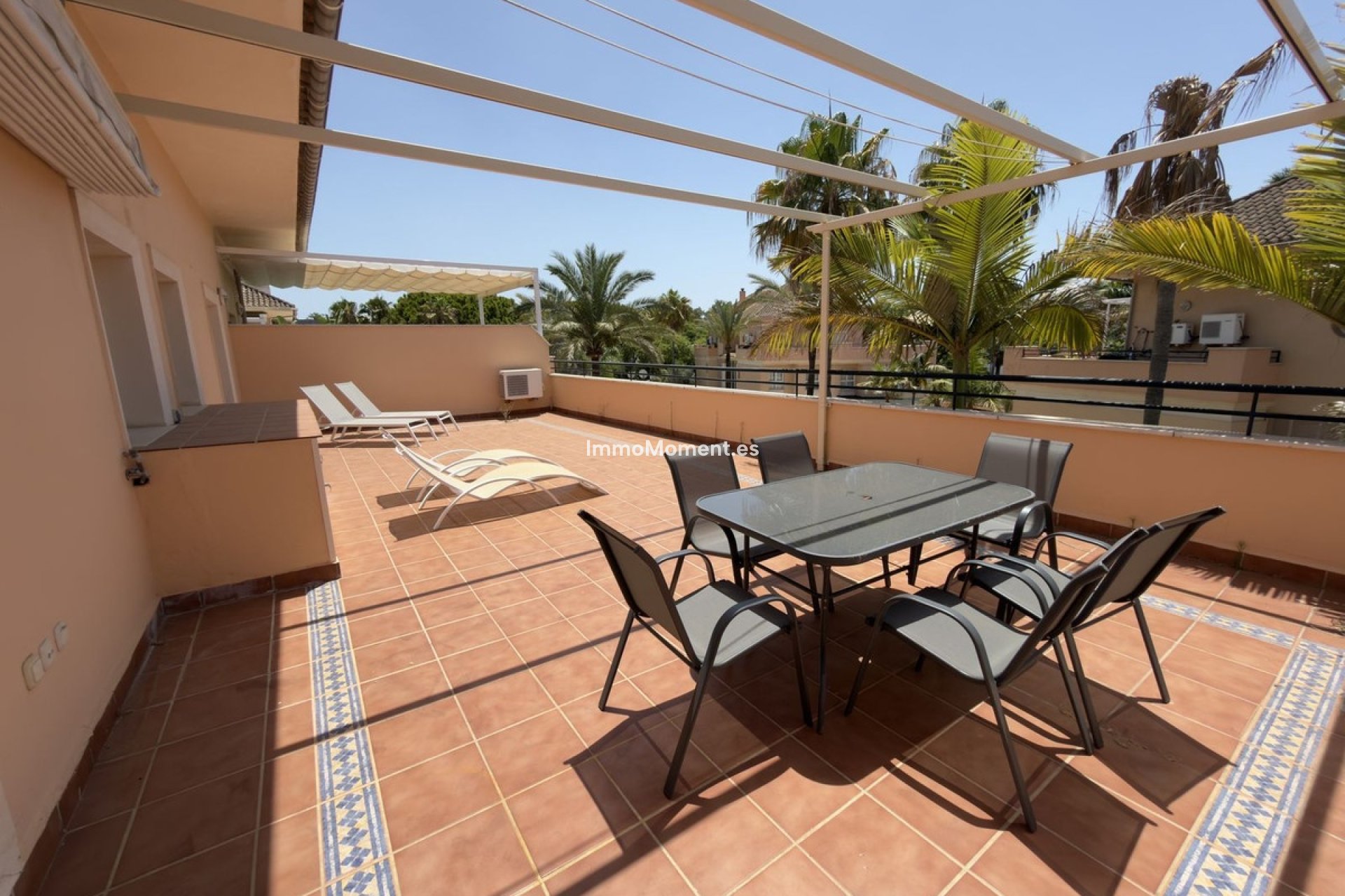 Revente - Appartement - Marbella - Elviria