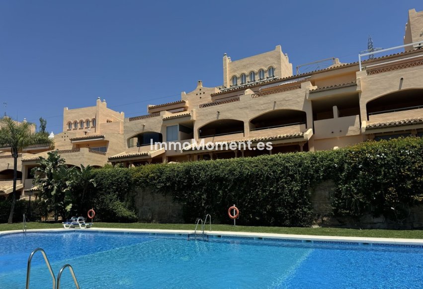 Revente - Appartement - Marbella - Elviria
