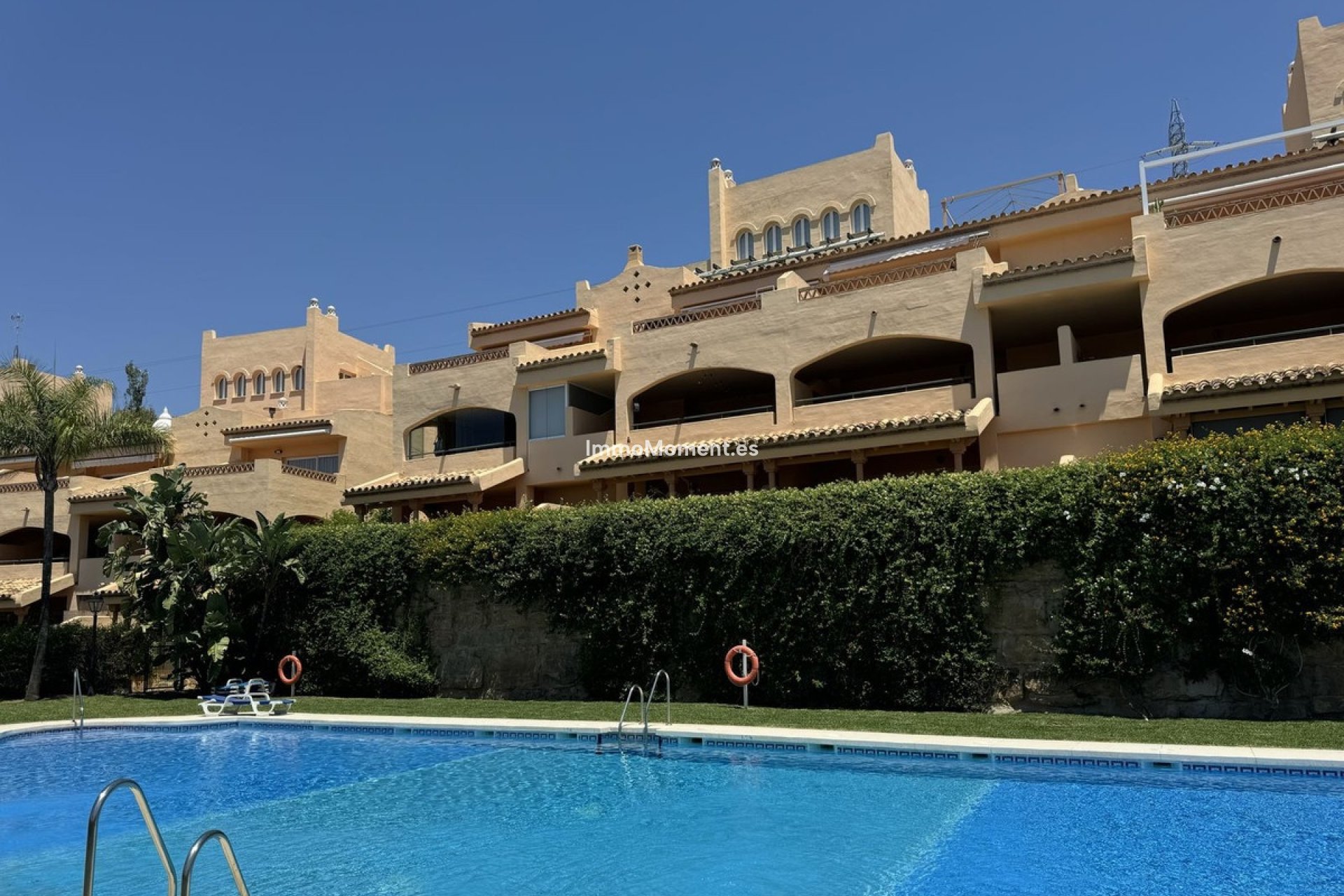 Revente - Appartement - Marbella - Elviria