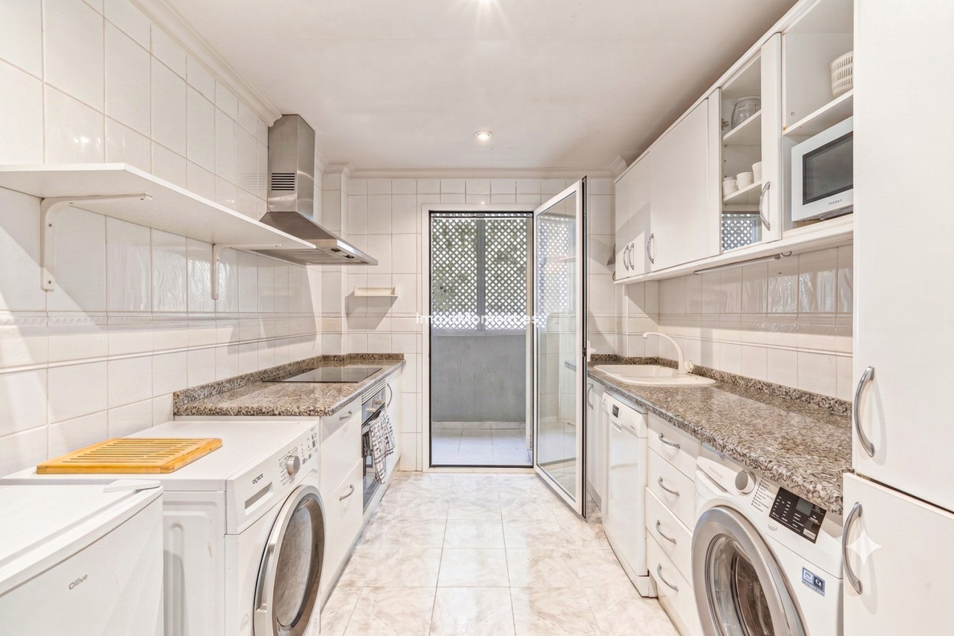 Revente - Appartement - Marbella - Elviria