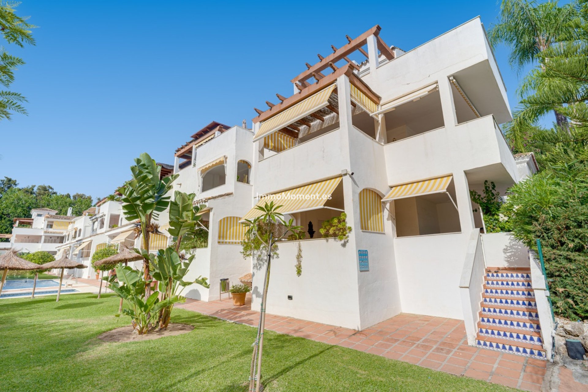 Revente - Appartement - Marbella - Elviria