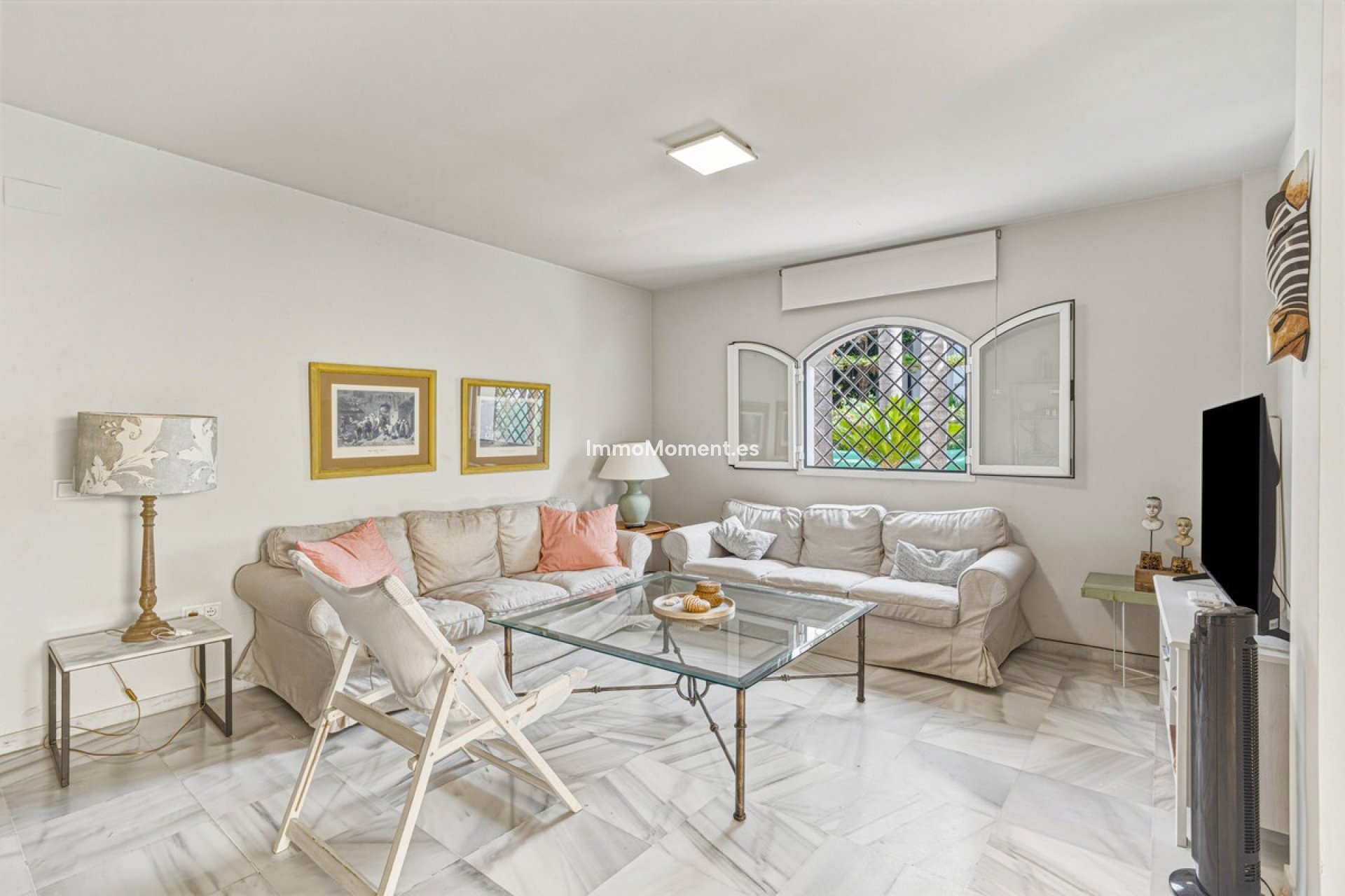 Revente - Appartement - Marbella - Elviria