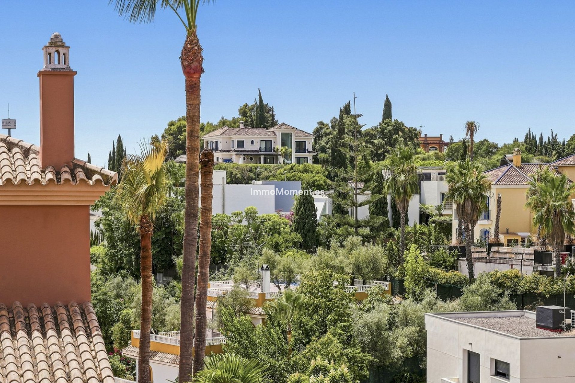 Revente - Appartement - Marbella - Elviria