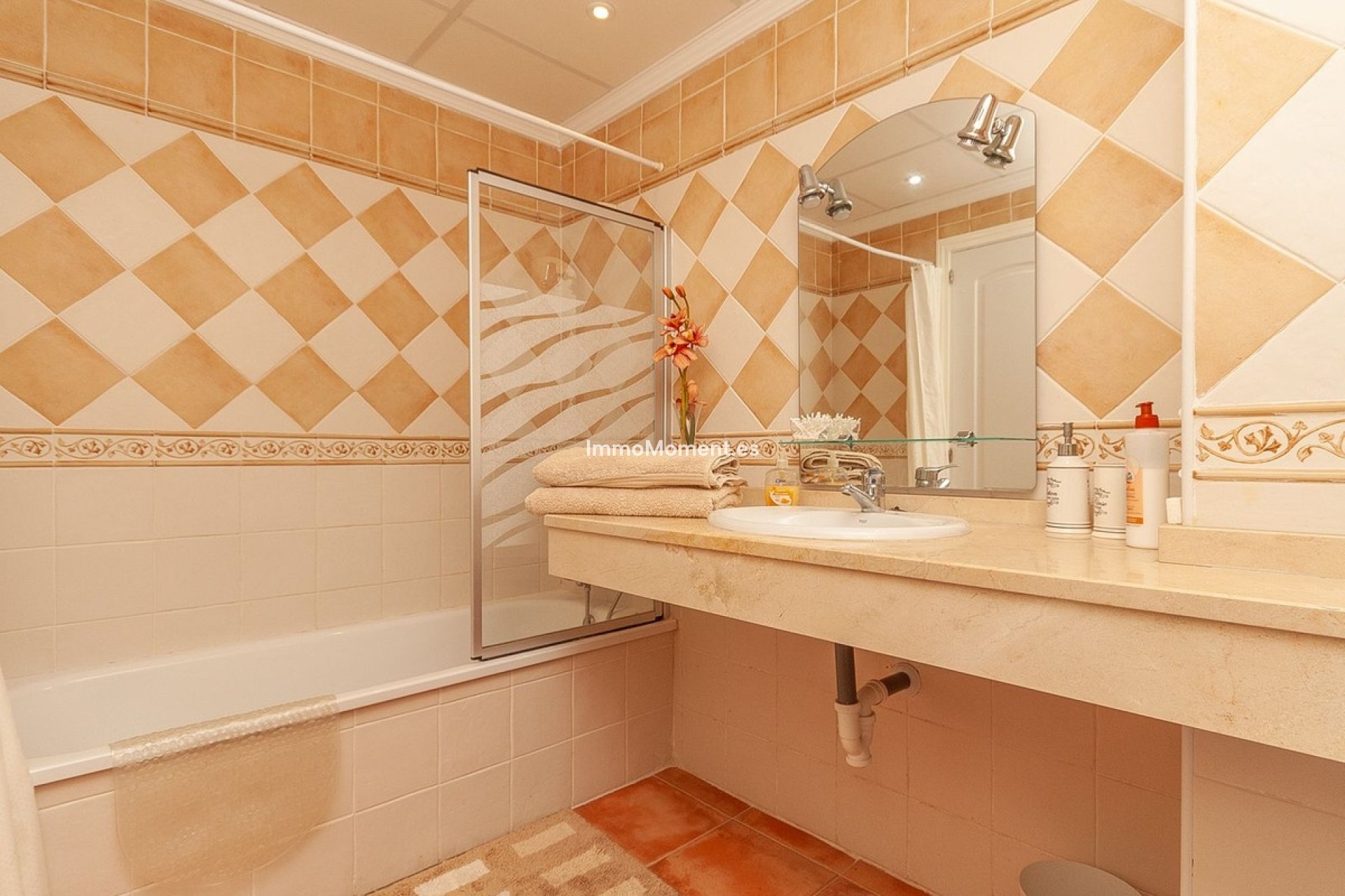 Revente - Appartement - Marbella - Elviria