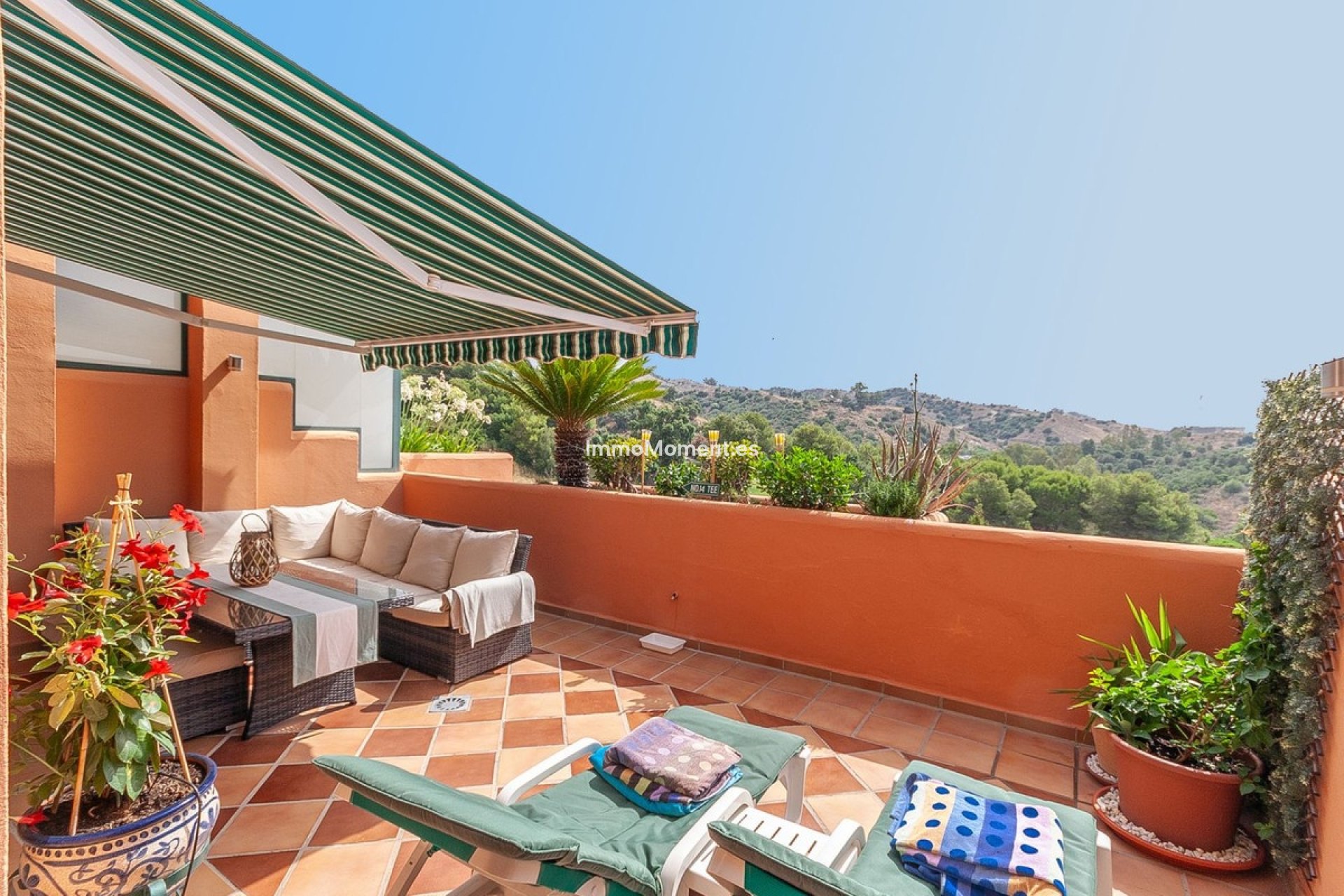 Revente - Appartement - Marbella - Elviria