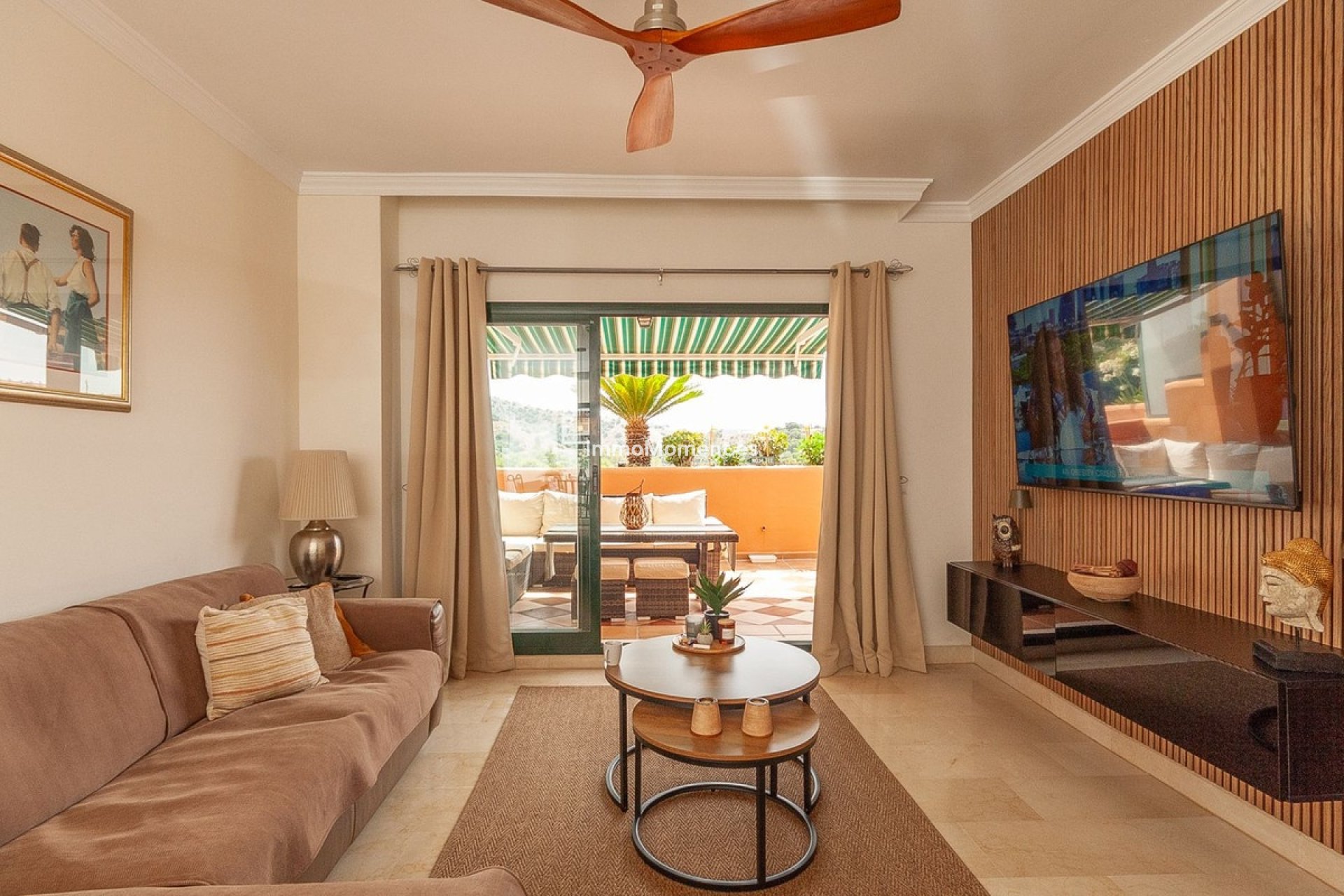 Revente - Appartement - Marbella - Elviria