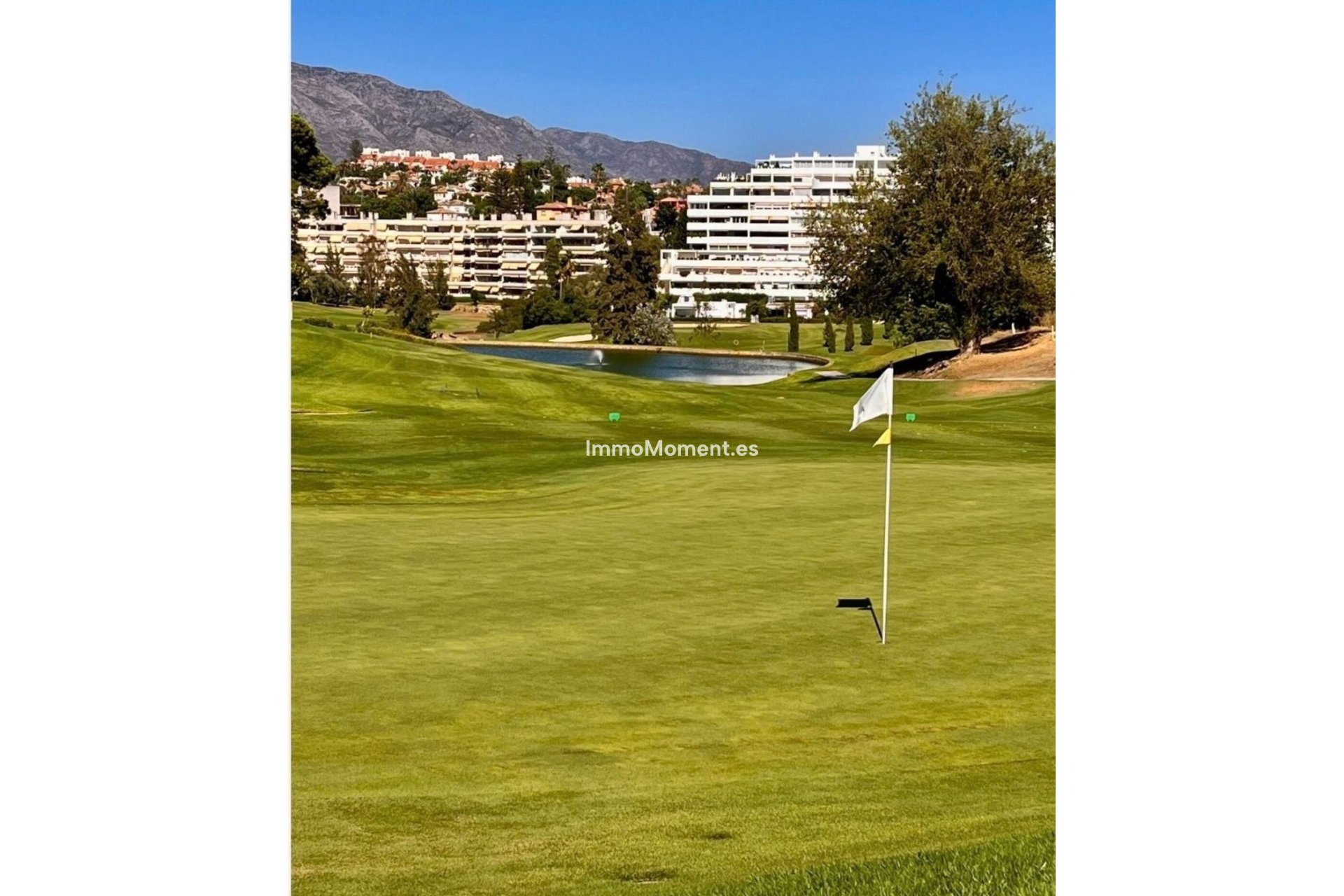 Revente - Appartement - Marbella - Guadalmina Alta