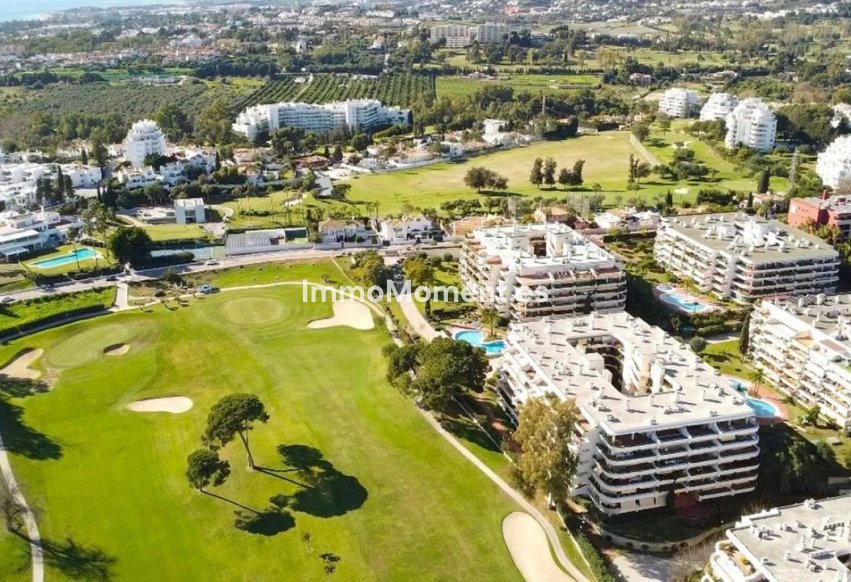 Revente - Appartement - Marbella - Guadalmina Alta