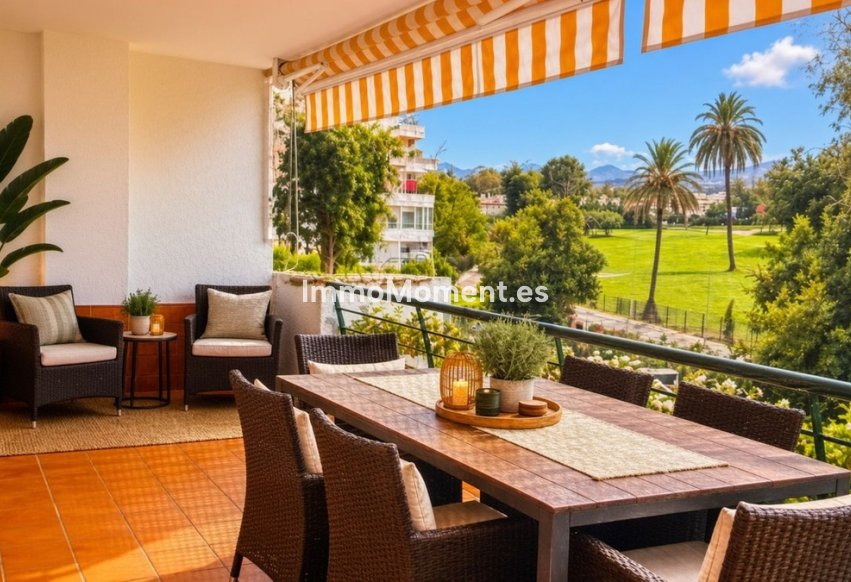 Revente - Appartement - Marbella - Guadalmina Alta