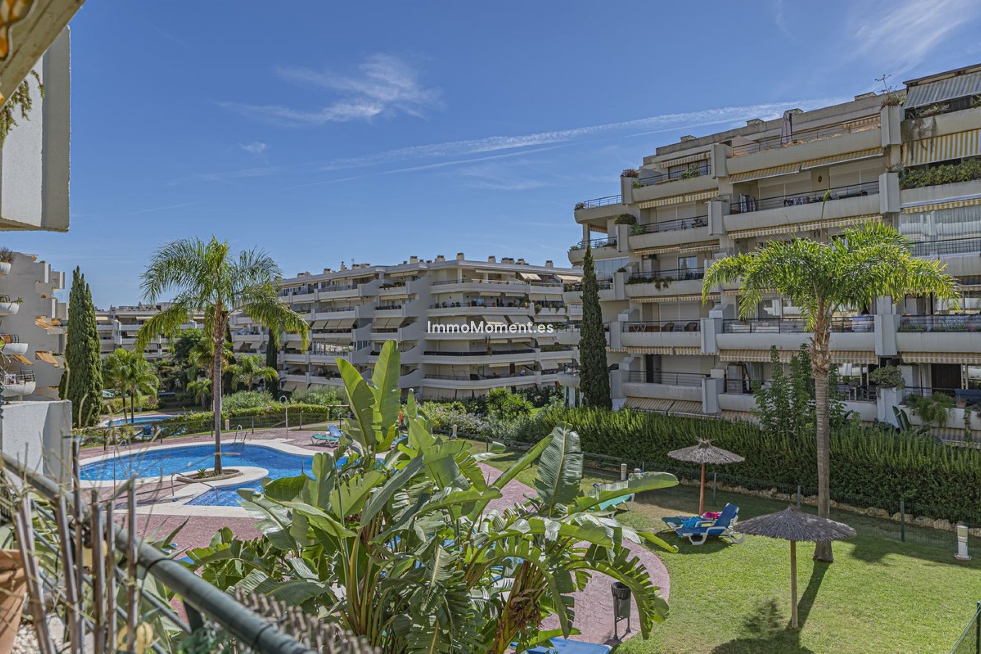 Revente - Appartement - Marbella - Guadalmina Alta