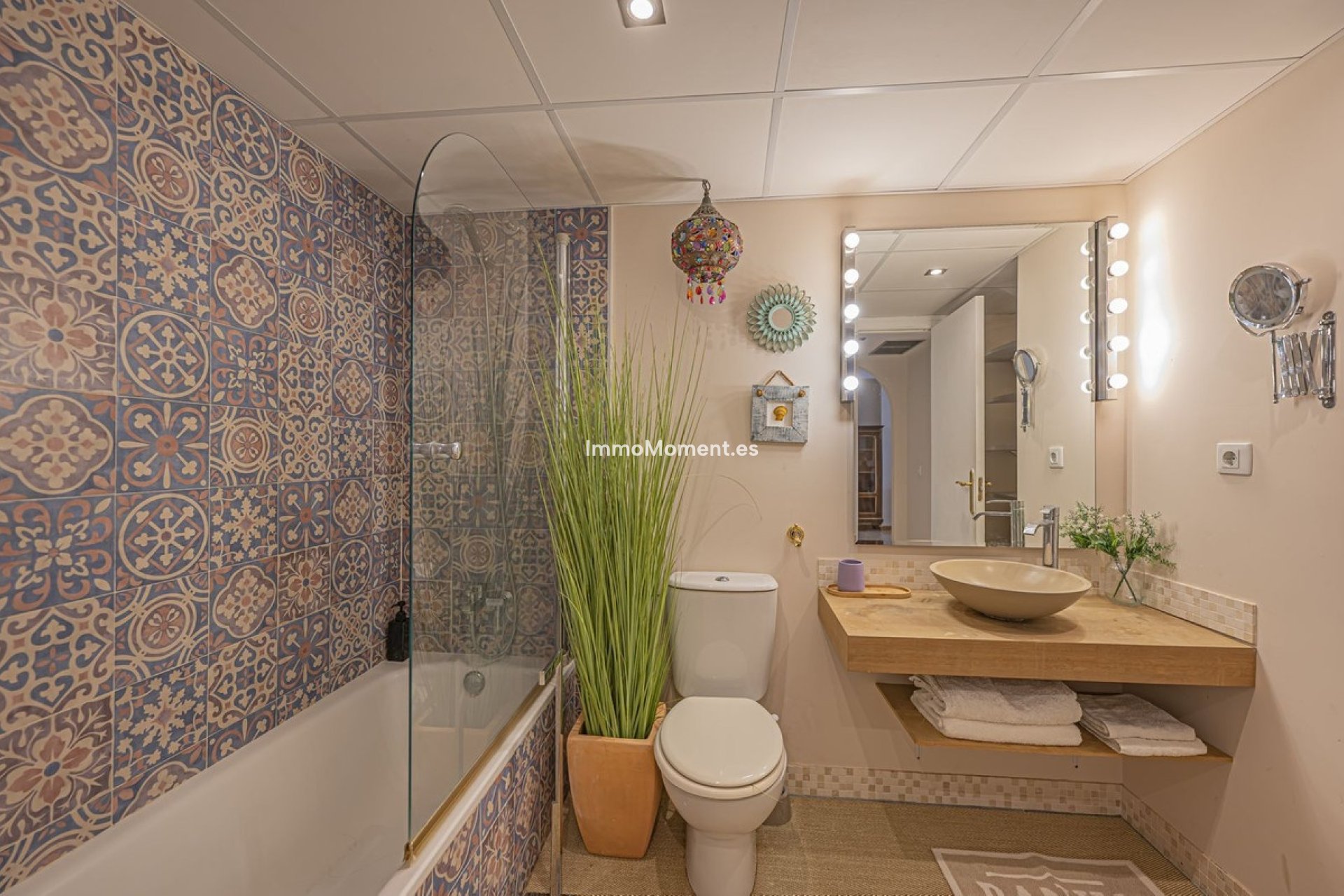 Revente - Appartement - Marbella - Guadalmina Alta