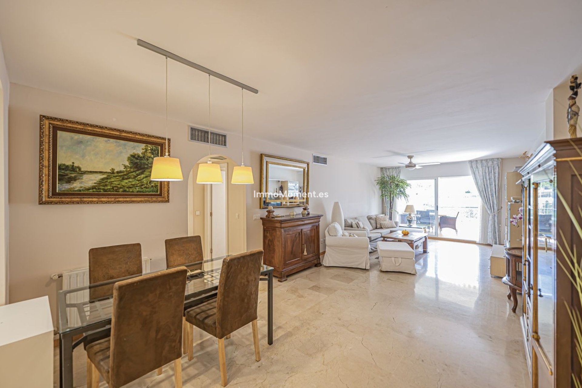 Revente - Appartement - Marbella - Guadalmina Alta