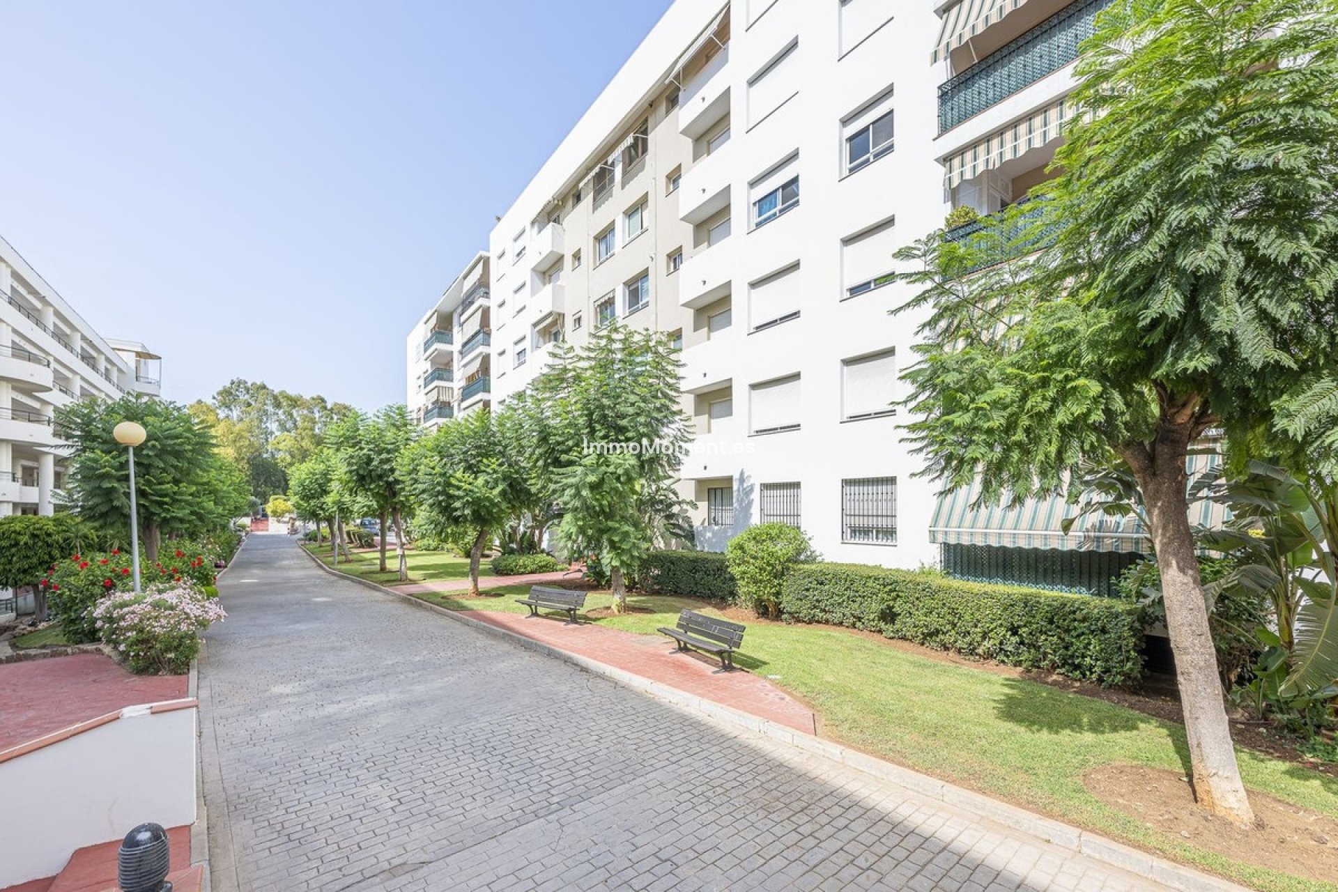 Revente - Appartement - Marbella - Guadalmina Alta