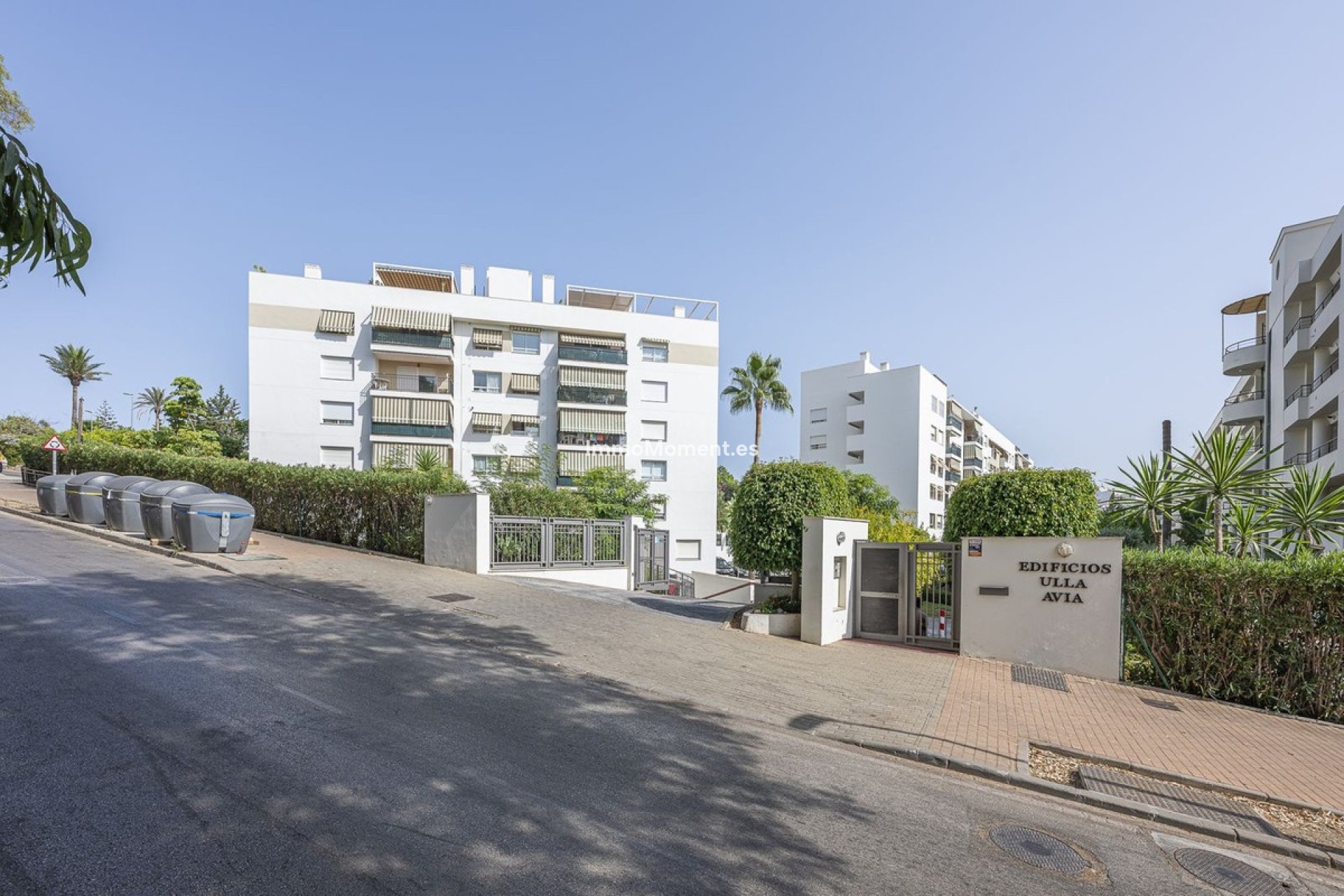 Revente - Appartement - Marbella - Guadalmina Alta