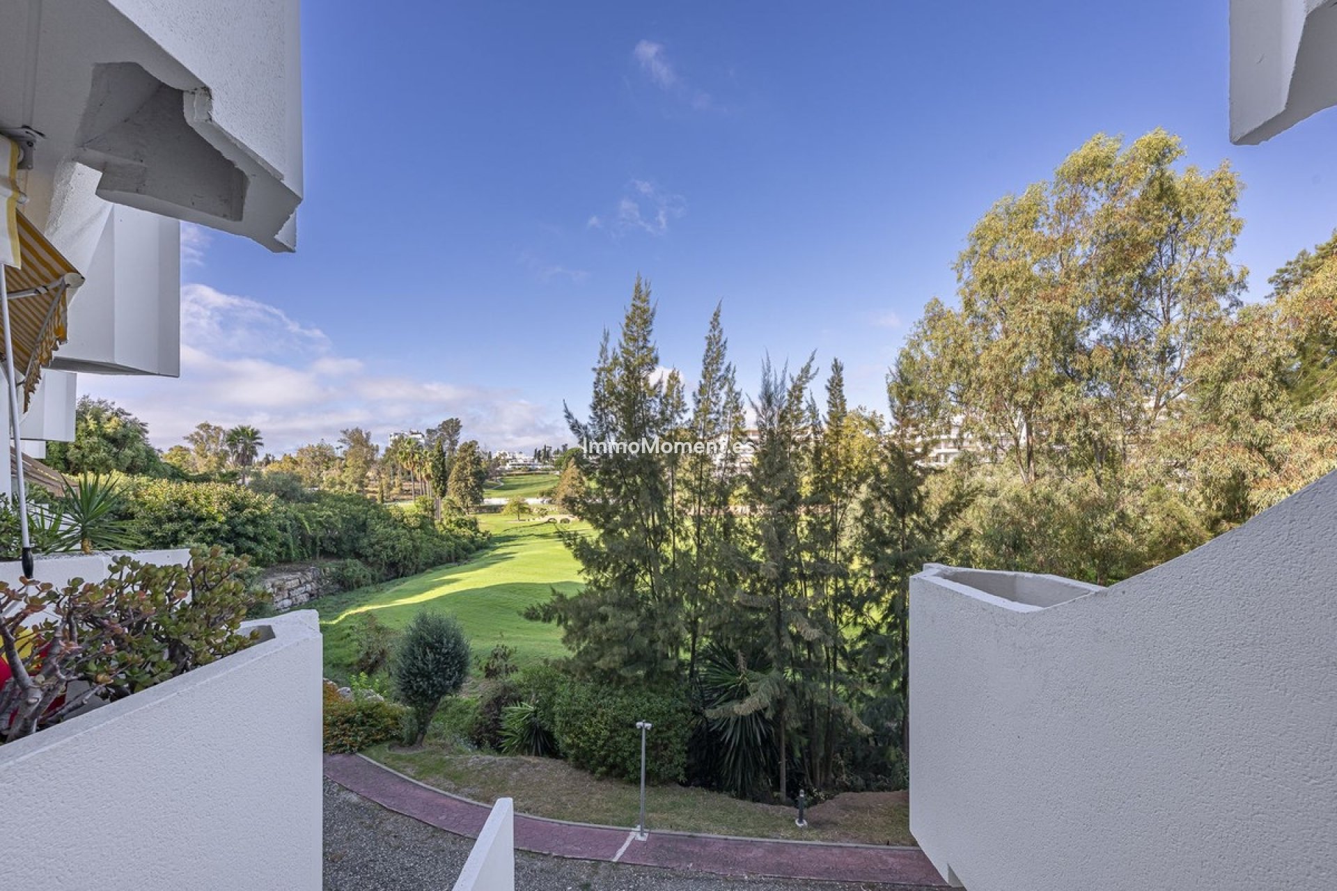 Revente - Appartement - Marbella - Guadalmina Alta