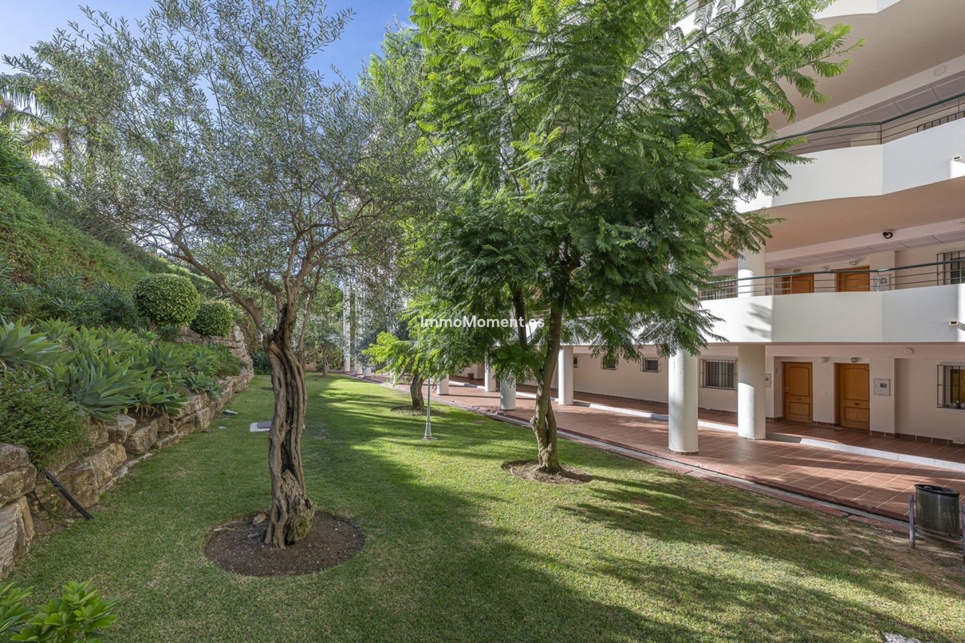 Revente - Appartement - Marbella - Guadalmina Alta