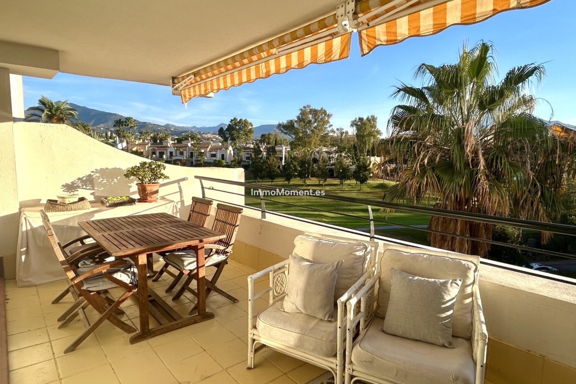 Revente - Appartement - Marbella - Guadalmina Alta