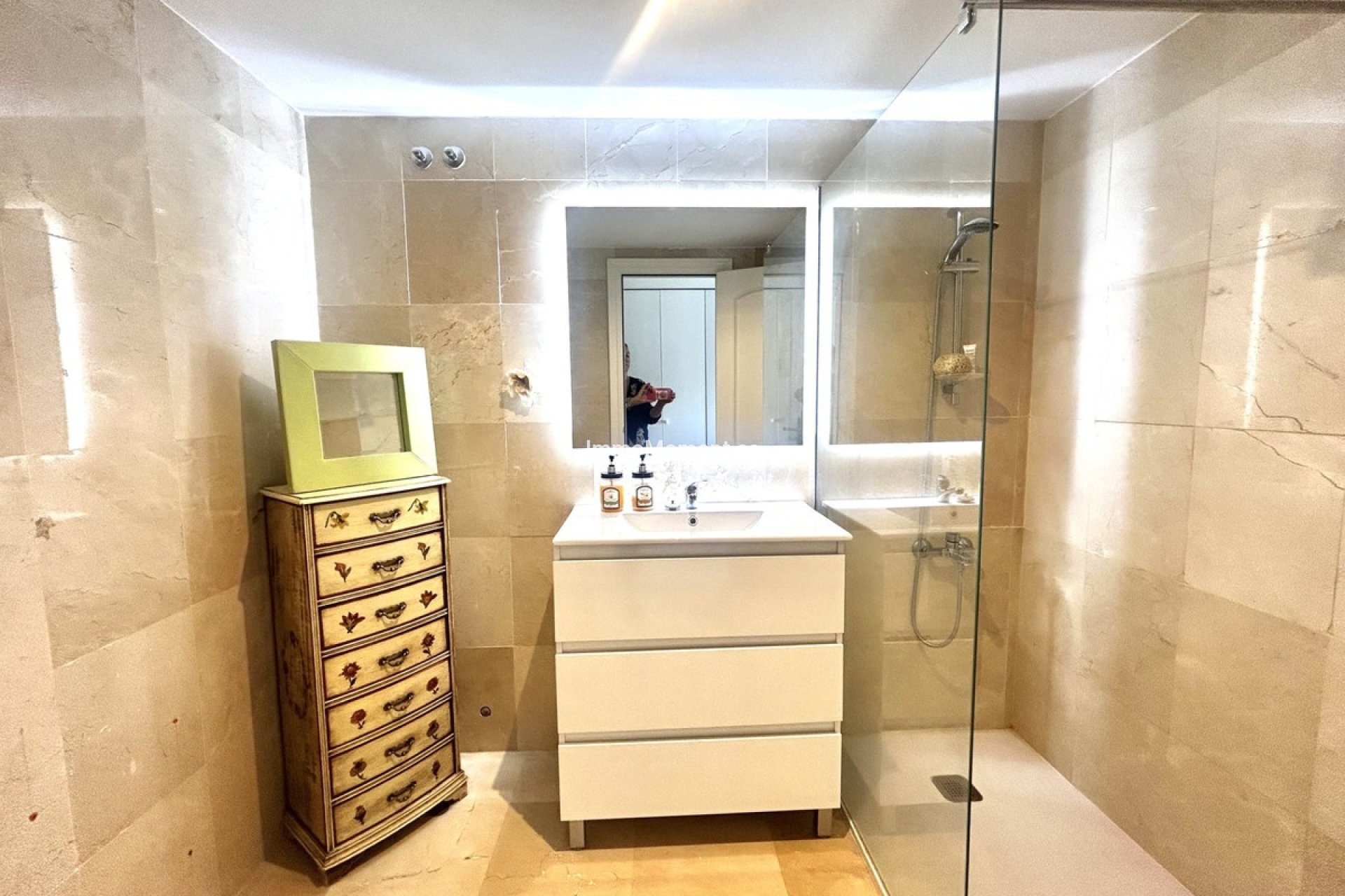 Revente - Appartement - Marbella - Guadalmina Alta