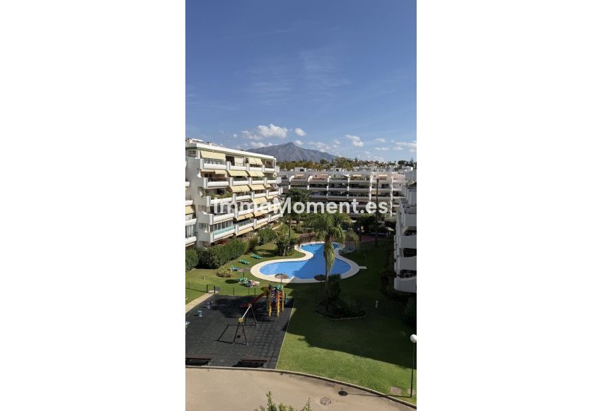 Revente - Appartement - Marbella - Guadalmina Alta